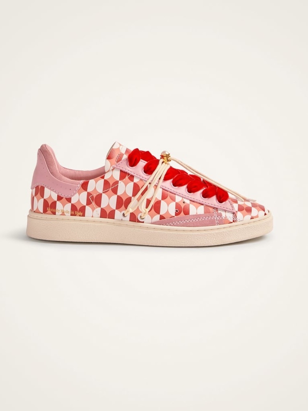 La DoubleJ x HDN-ANDER Sfere Pink Sneakers EU 37 US 7